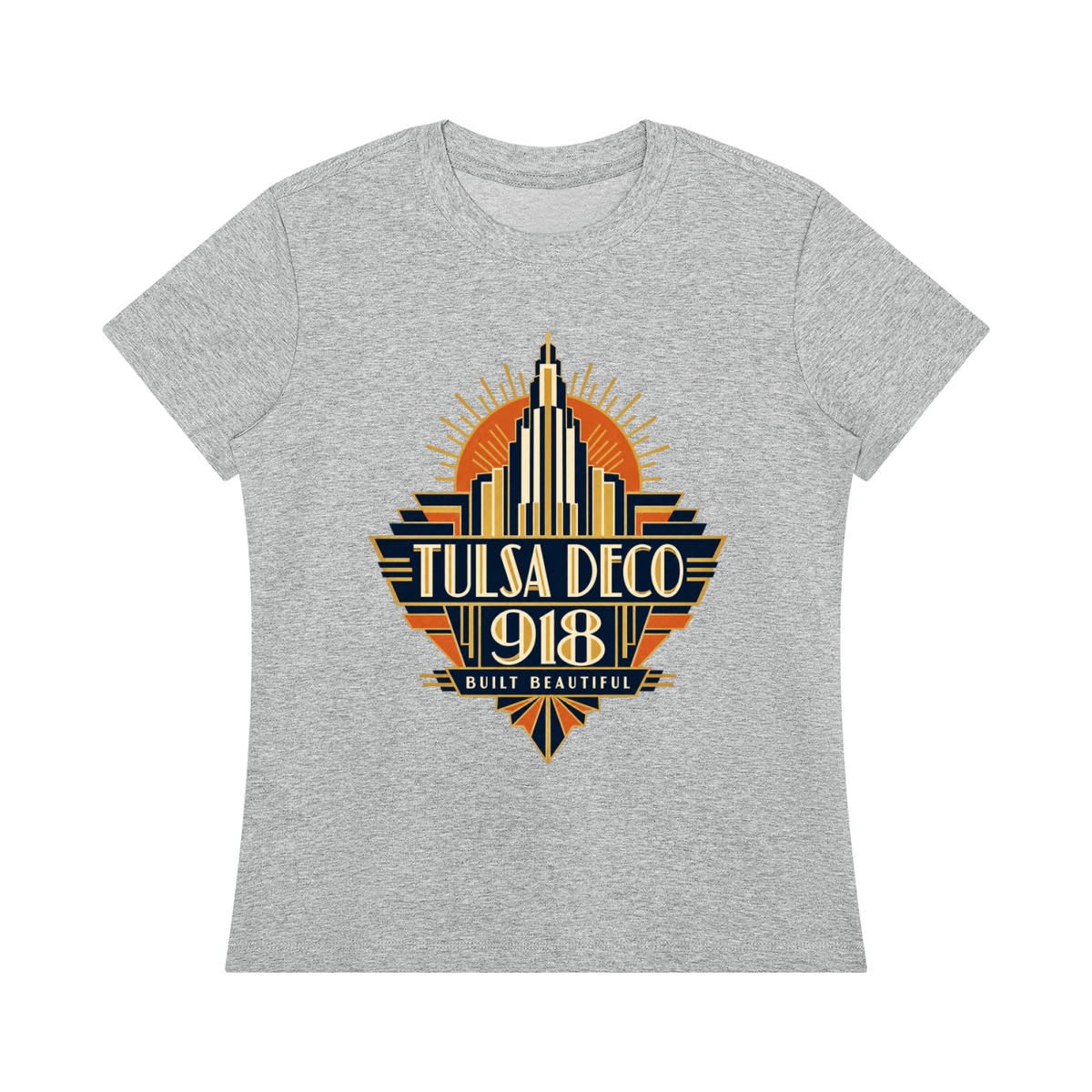 Women's Tulsa Deco
