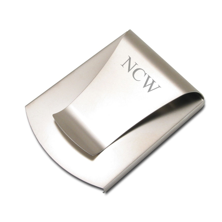 Smart Money Clip® - Titanium