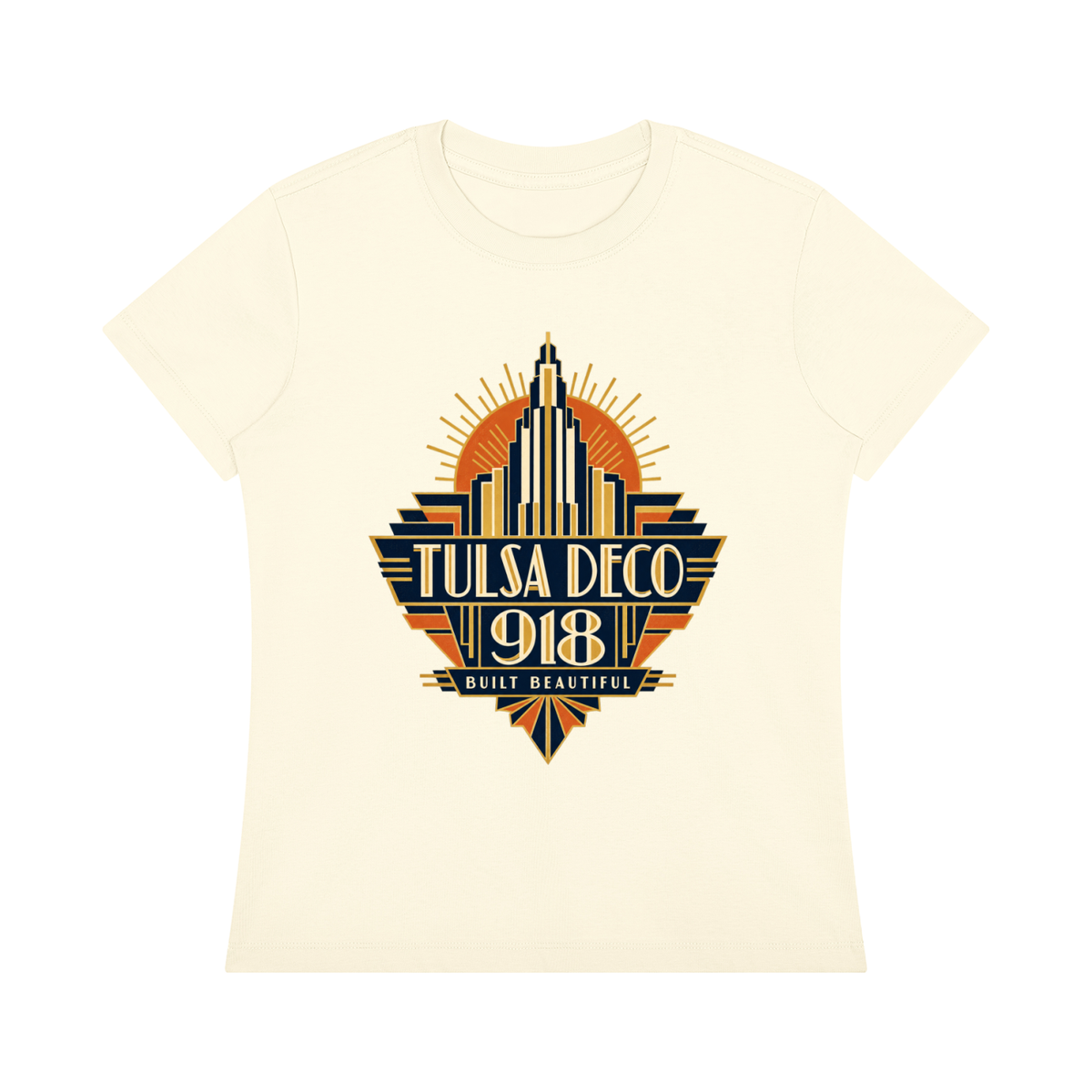 Women's Tulsa Deco