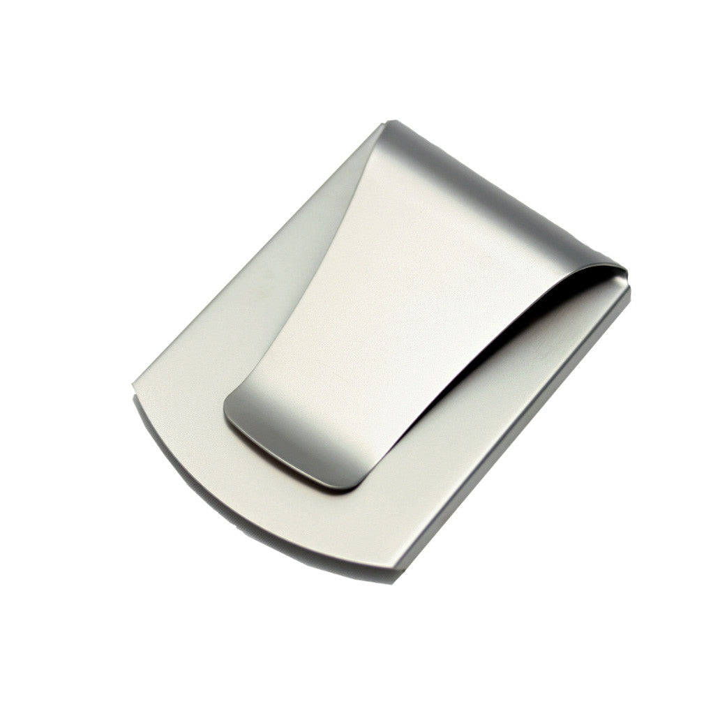 Smart Money Clip® - Titanium