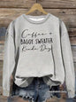 Bottom long sleeved fleece hoodie