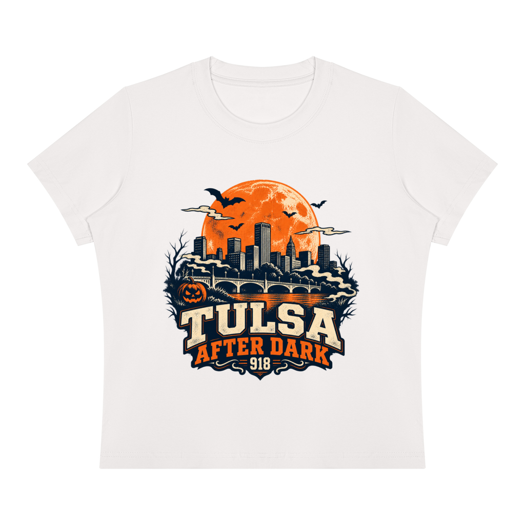 Women's Halloween Tee