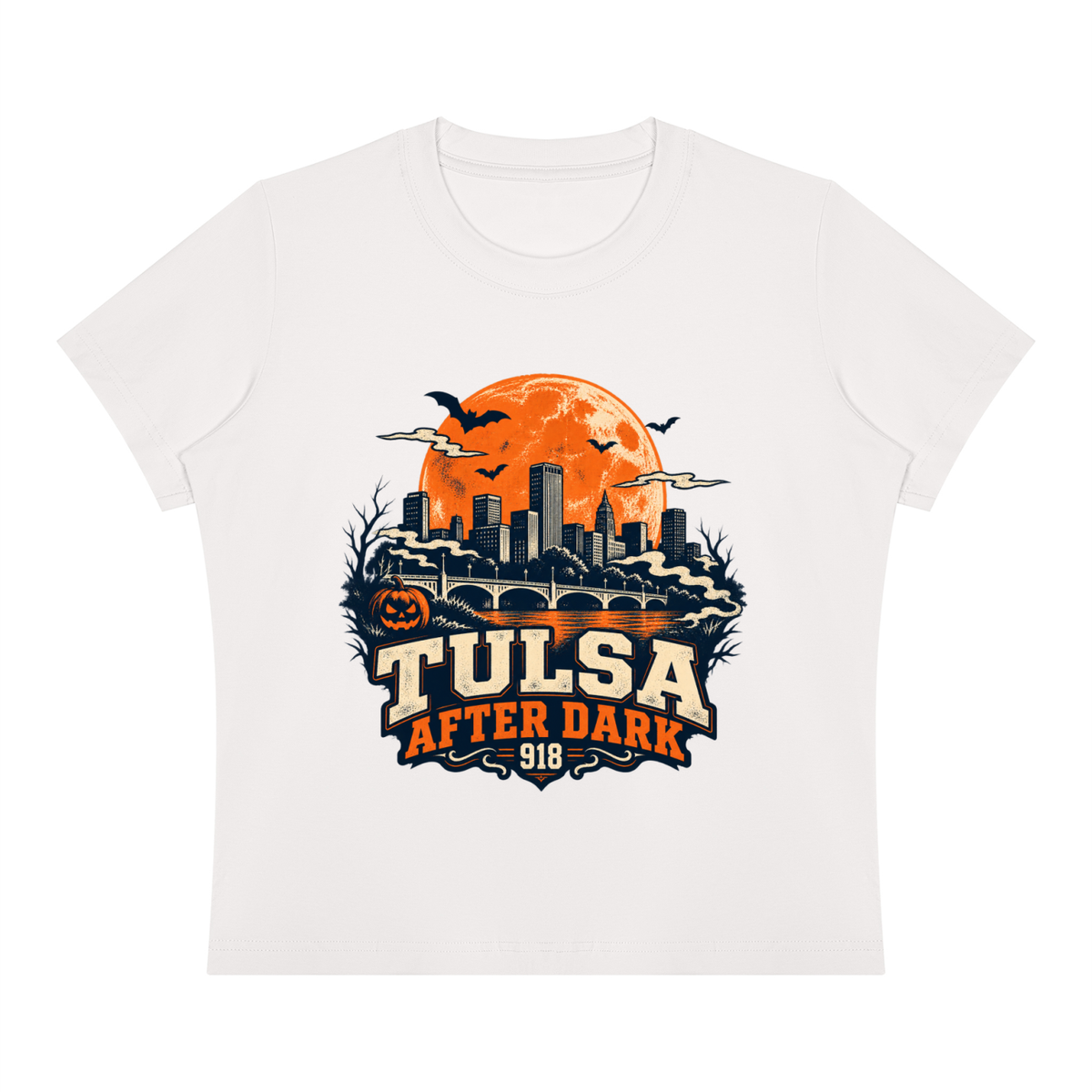 Women's Halloween Tee