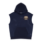 918 Iron Sleeveless Hoodie