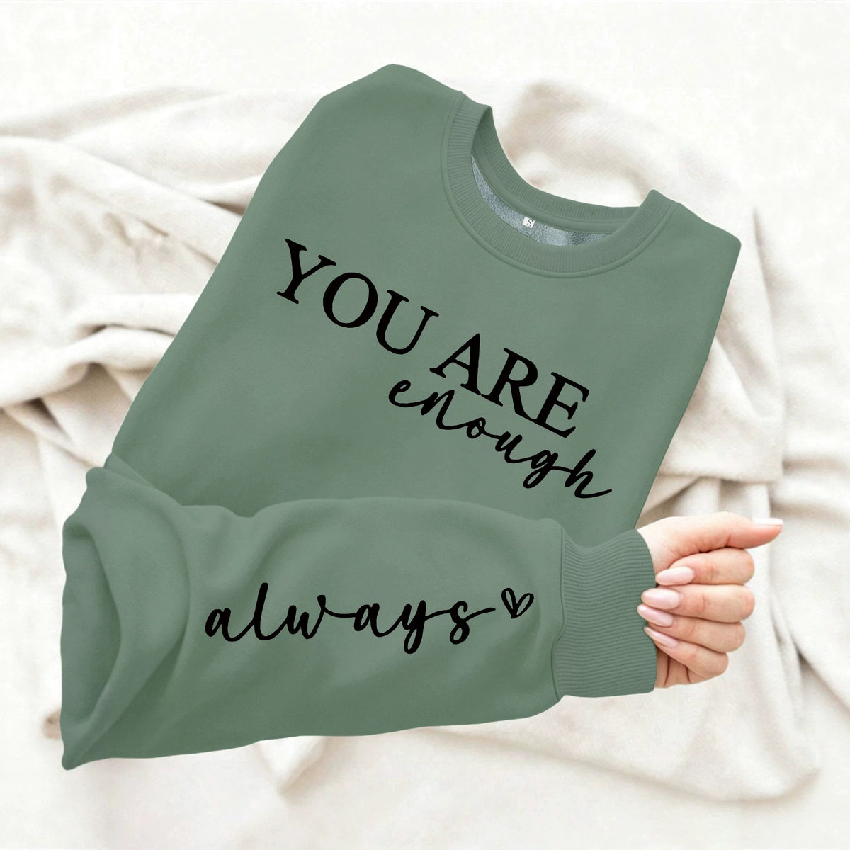 Bottom long sleeved fleece hoodie