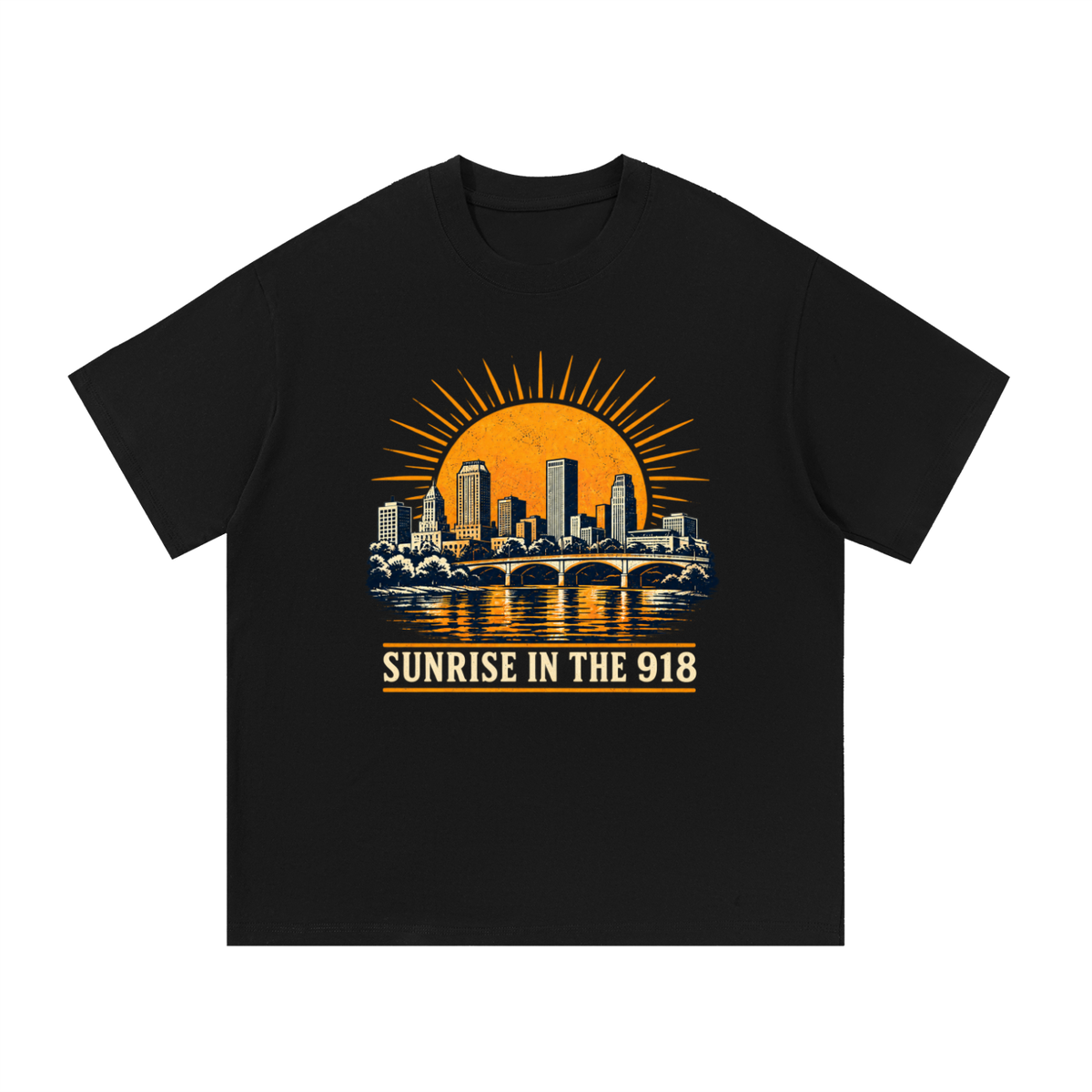 Sunrise Tee