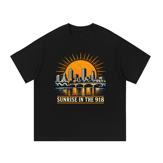 Sunrise Tee