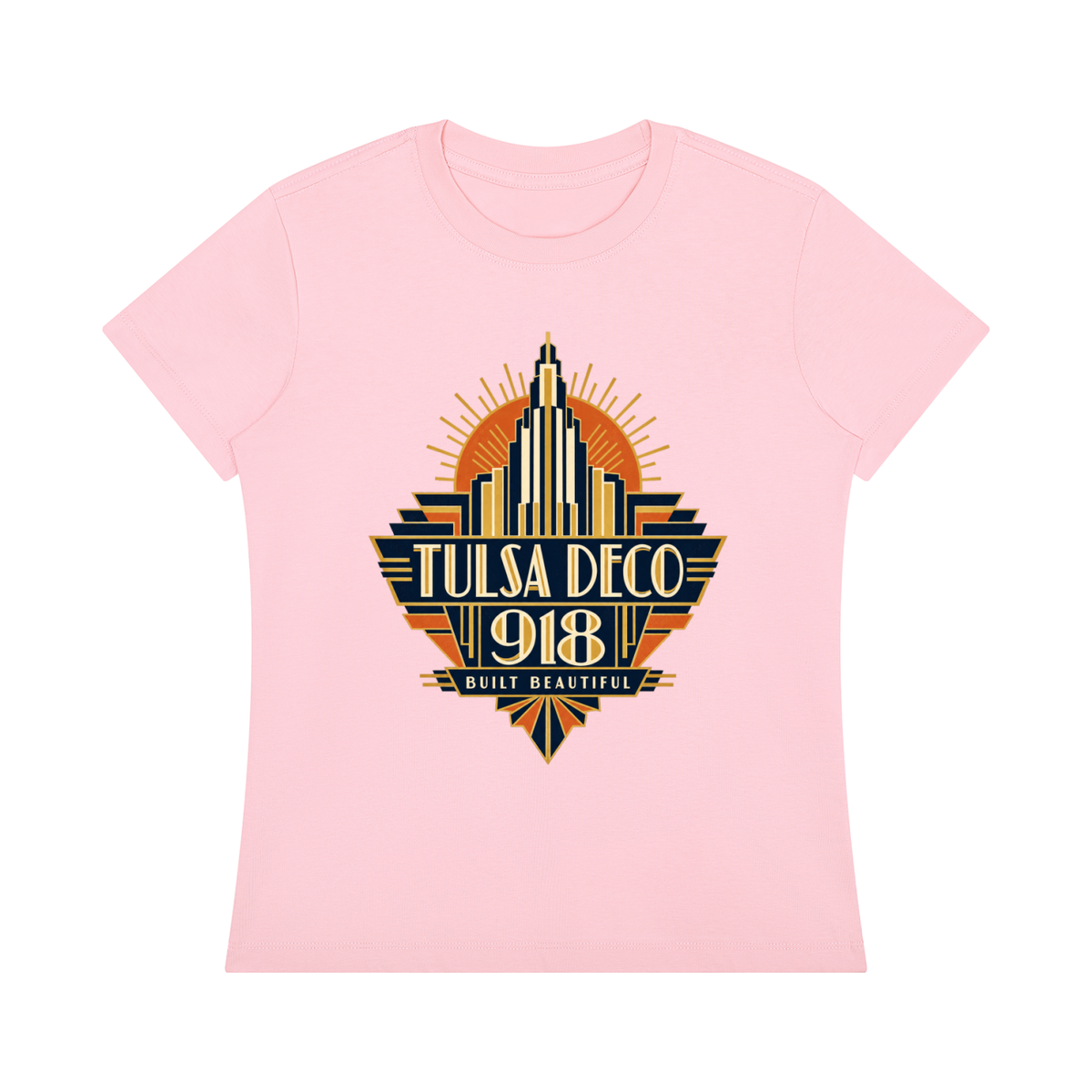 Women's Tulsa Deco