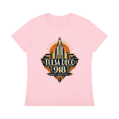 Women's Tulsa Deco