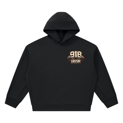 918 Iron Hoodie
