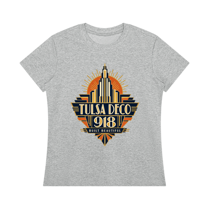 Women's Tulsa Deco