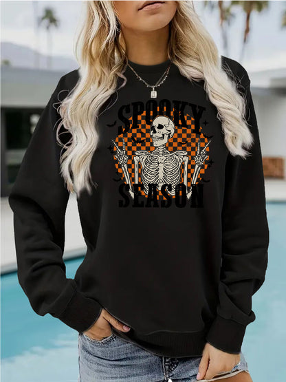 Bottom long sleeved fleece hoodie