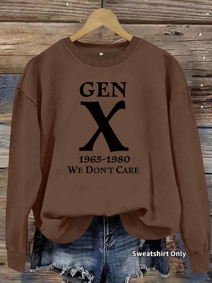 Long sleeved fleece hoodie