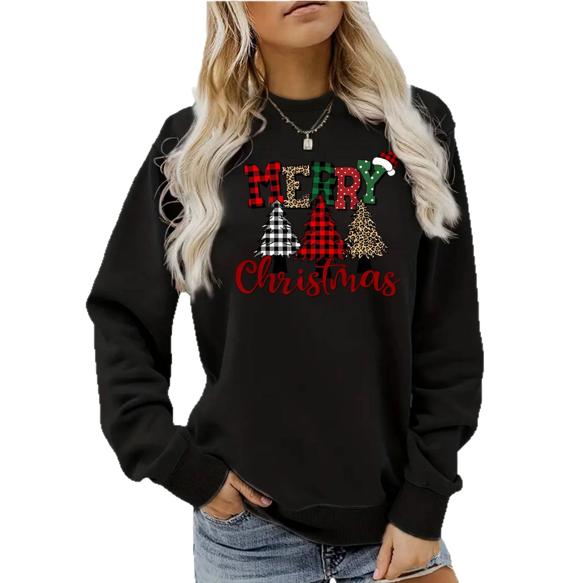 Long sleeved fleece hoodie