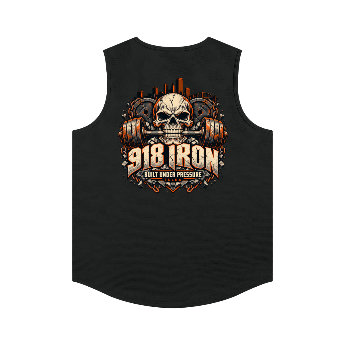 918 Iron Sport Jersey