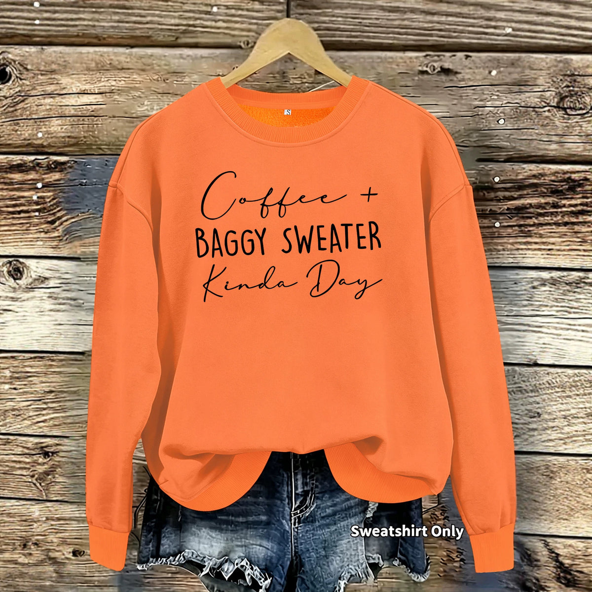 Bottom long sleeved fleece hoodie
