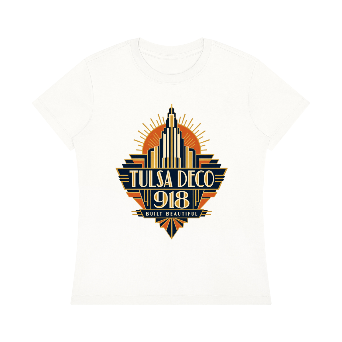 Women's Tulsa Deco