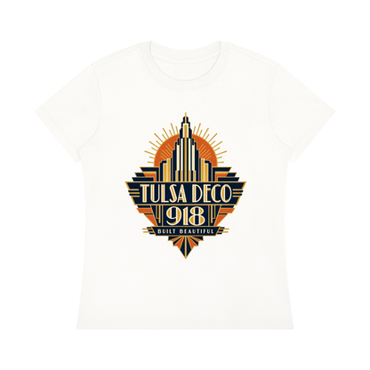 Women's Tulsa Deco