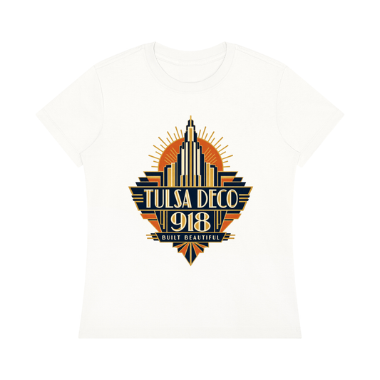 Women's Tulsa Deco