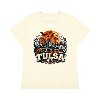 Women's Halloween Tee 2