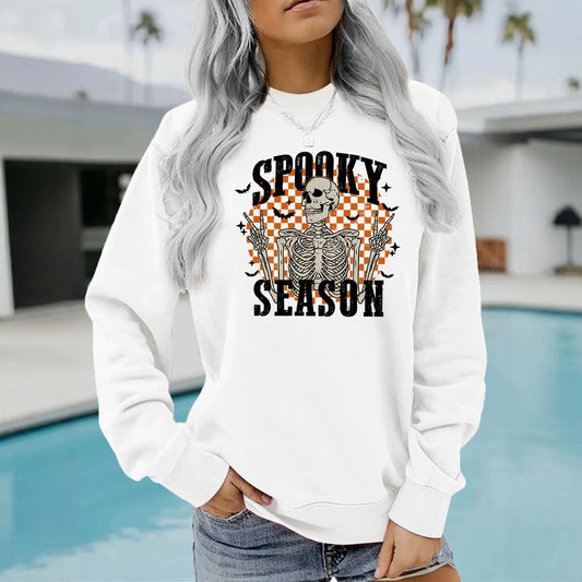 Bottom long sleeved fleece hoodie
