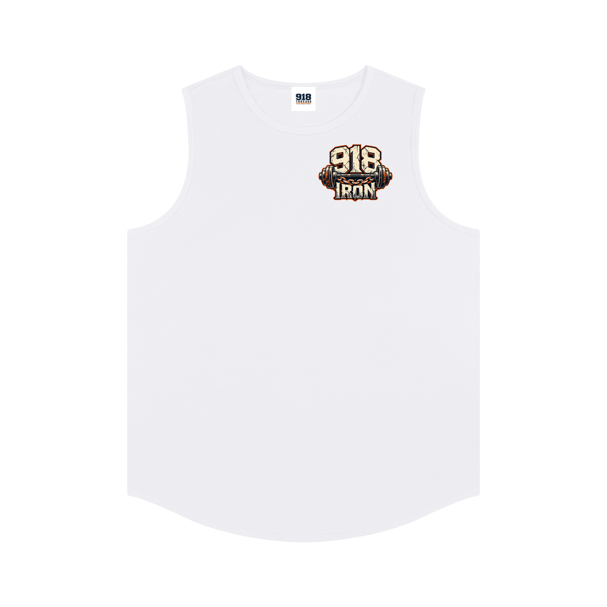 918 Iron Sport Jersey