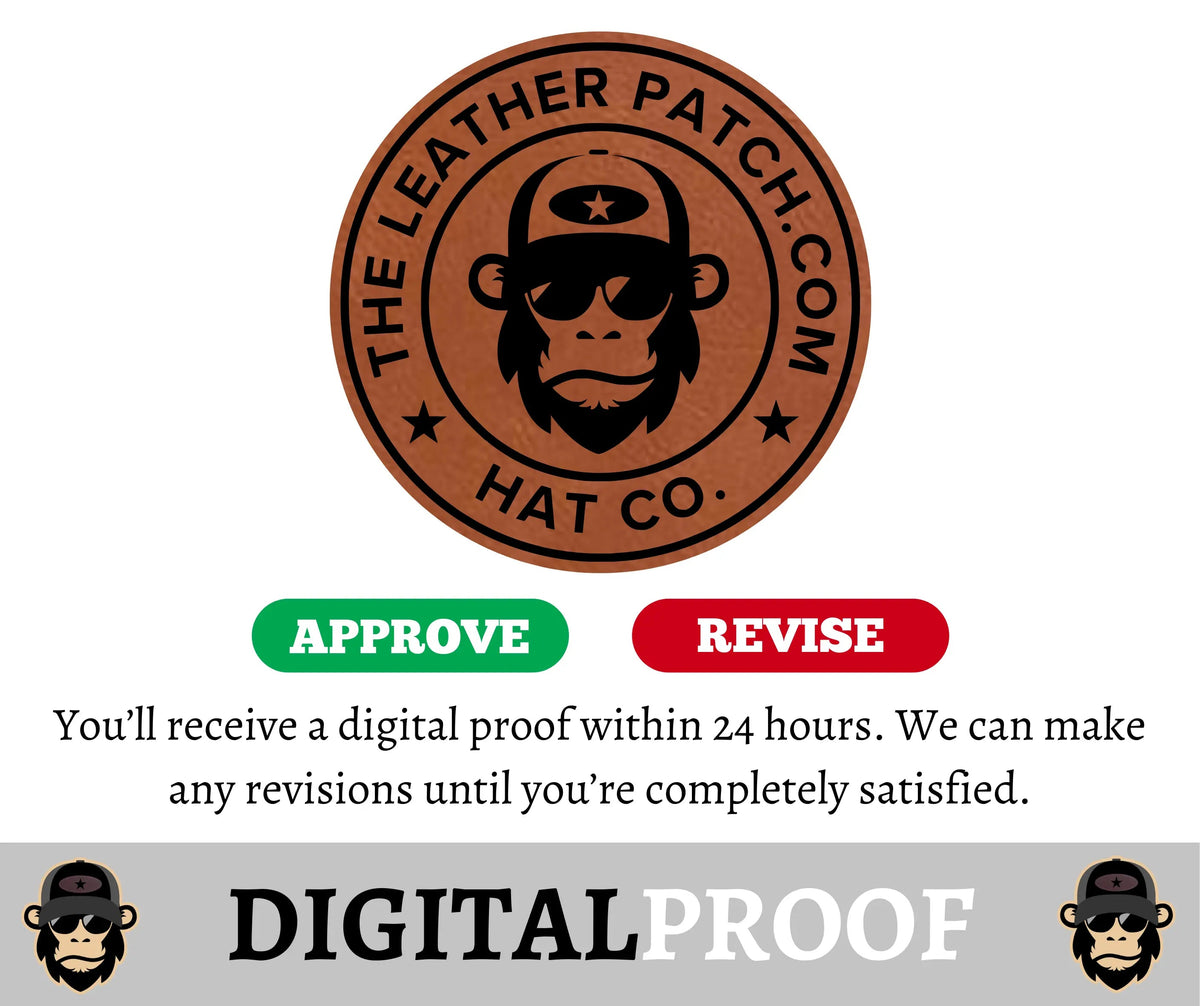 Richardson 115 Low-Profile Trucker Hat + Custom Patch