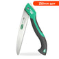 LAOA Camping Foldable Saw Portable Secateurs Gardening Pruner 10 Inch Tree Trimmers  Camping Tool for Woodworking Saw Trees
