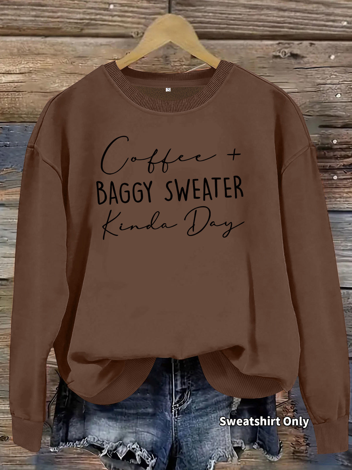 Bottom long sleeved fleece hoodie