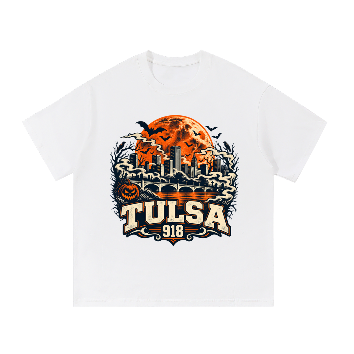 Halloween Tee 2