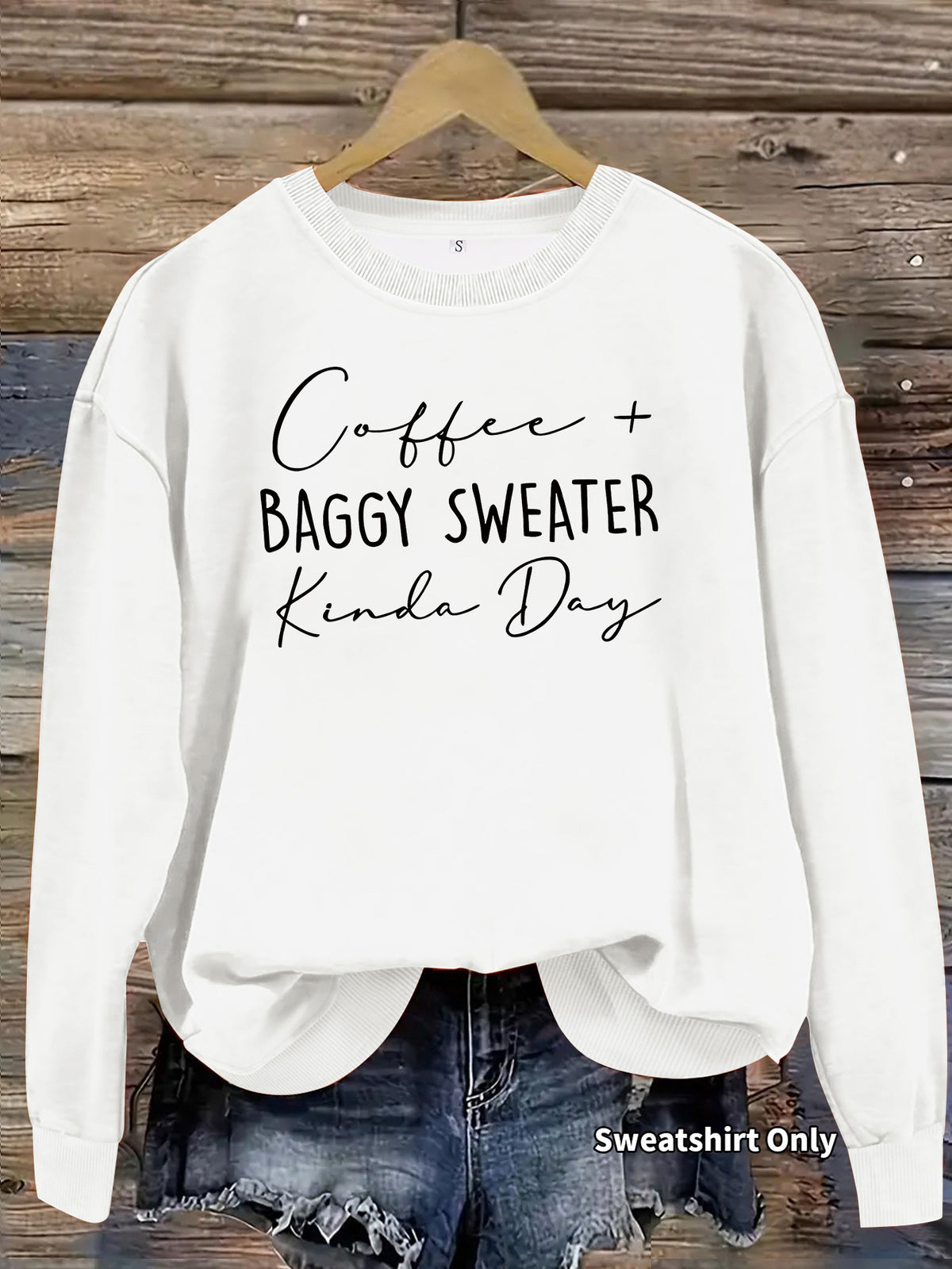 Bottom long sleeved fleece hoodie