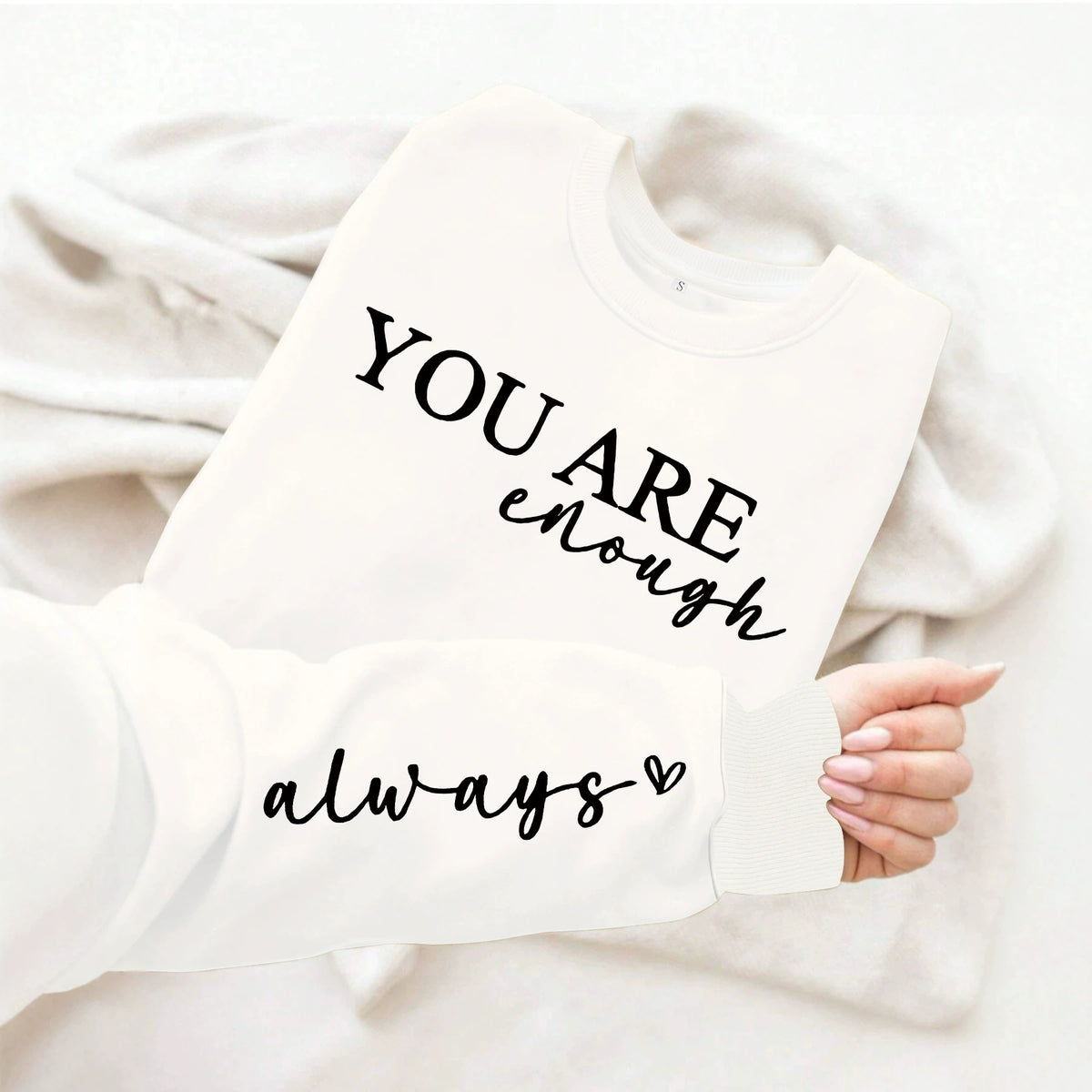 Bottom long sleeved fleece hoodie