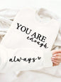 Bottom long sleeved fleece hoodie