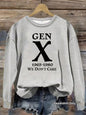 Long sleeved fleece hoodie