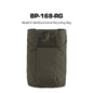 Tactical MOLLE Dump Pouch – Folding Magazine Recovery Bag, Hunting Waist Belt Multi-Purpose Recycling Pouch