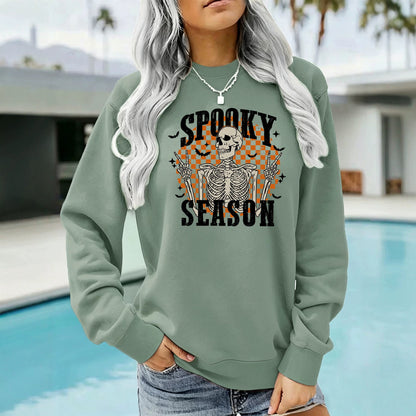 Bottom long sleeved fleece hoodie