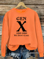 Long sleeved fleece hoodie