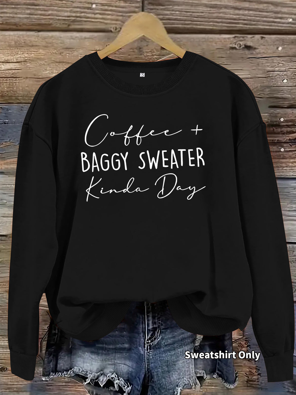 Bottom long sleeved fleece hoodie