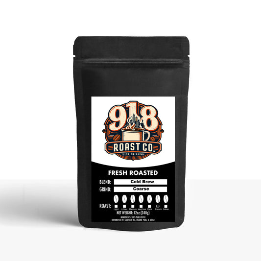 Cold Brew Coffee