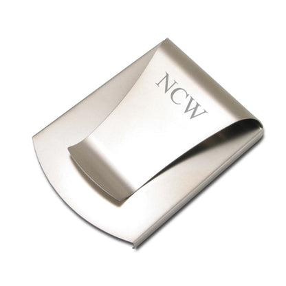 Smart Money Clip® - Titanium