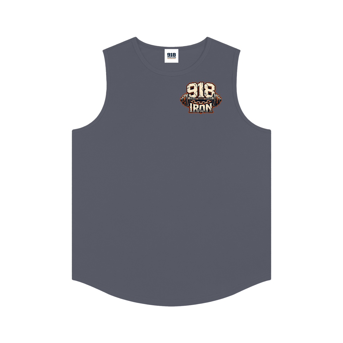 918 Iron Sport Jersey