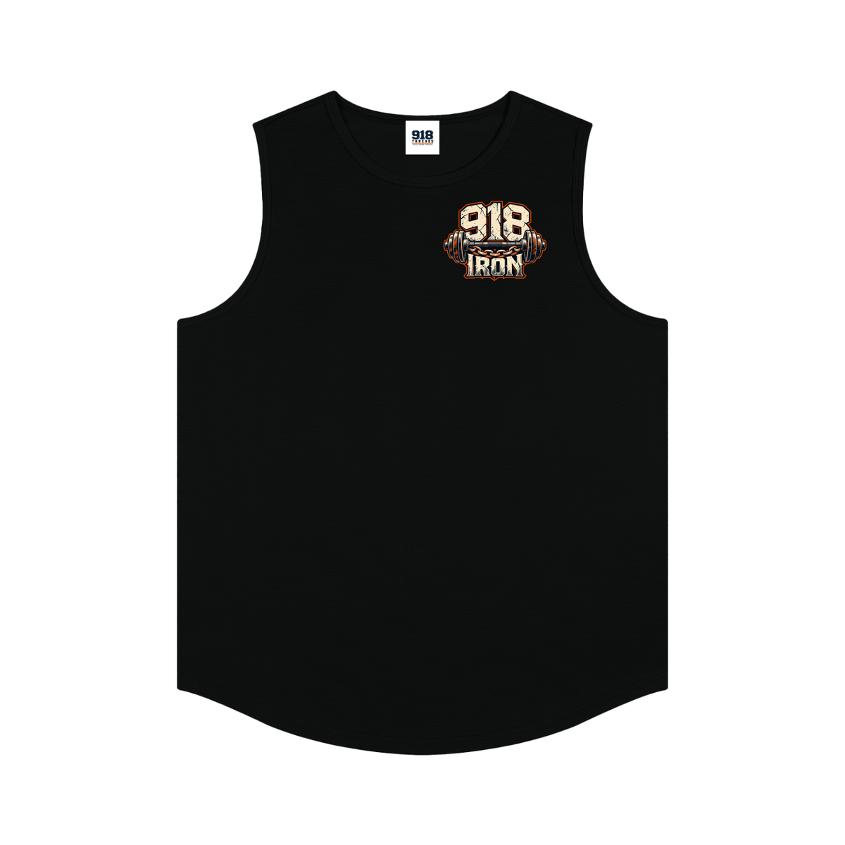 918 Iron Sport Jersey