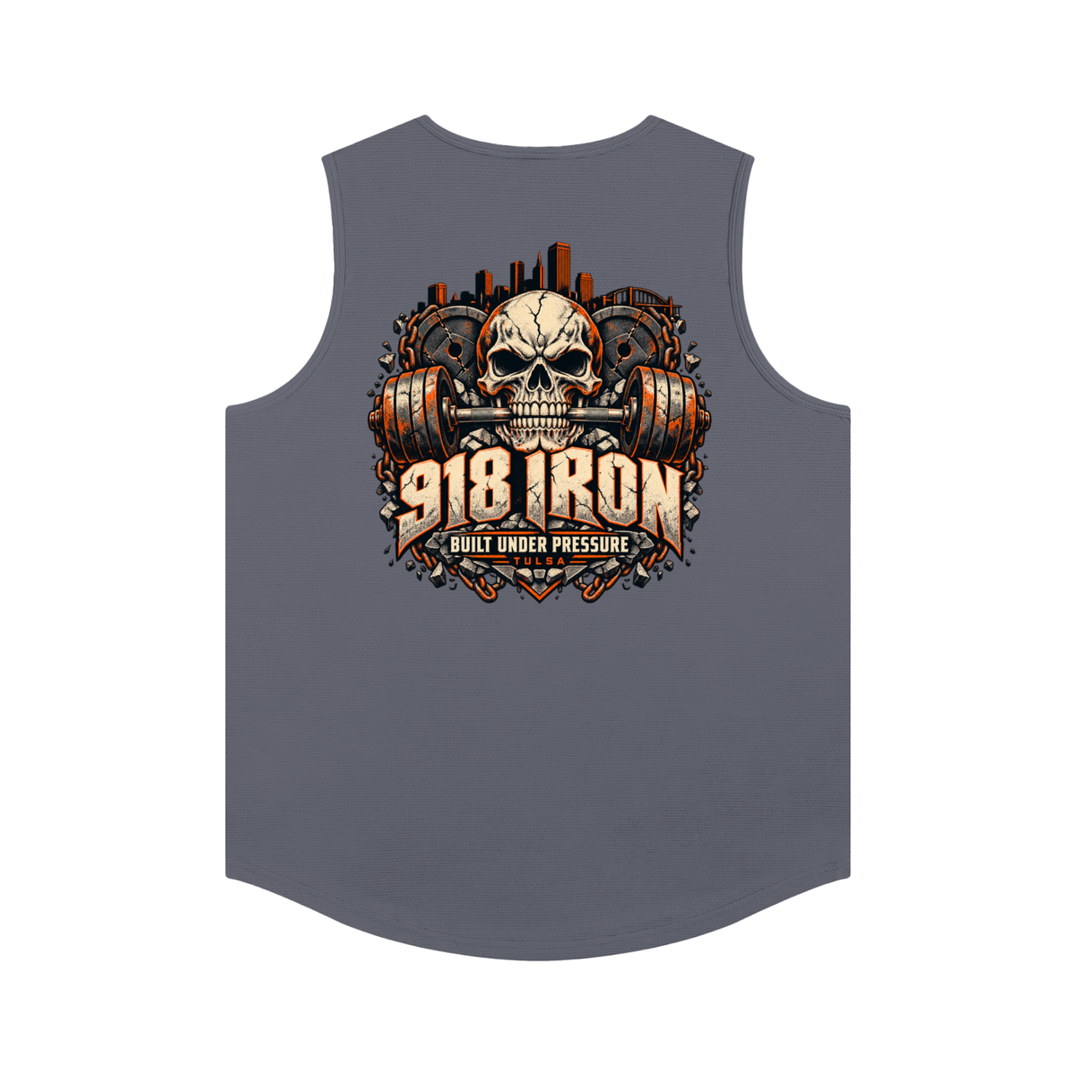 918 Iron Sport Jersey