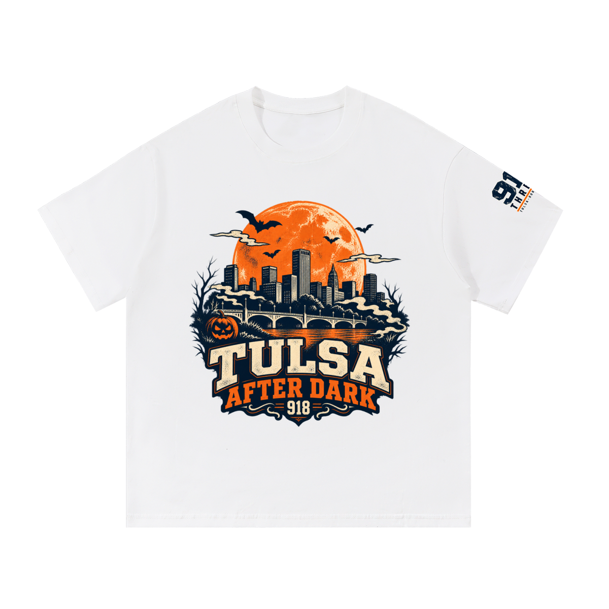 Halloween Tee