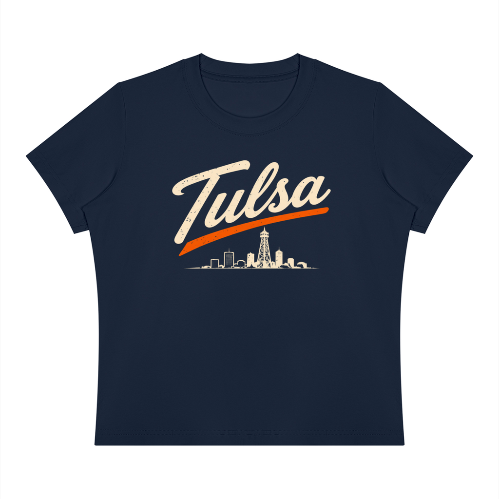 Women's Tulsa Skyline