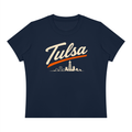 Women's Tulsa Skyline