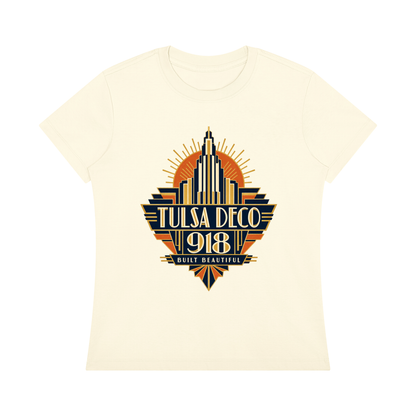 Women's Tulsa Deco