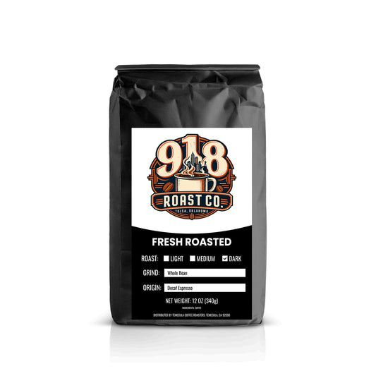 Decaf Espresso