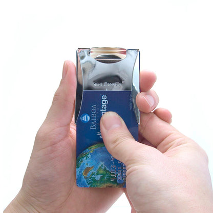 Smart Money Clip® - Titanium